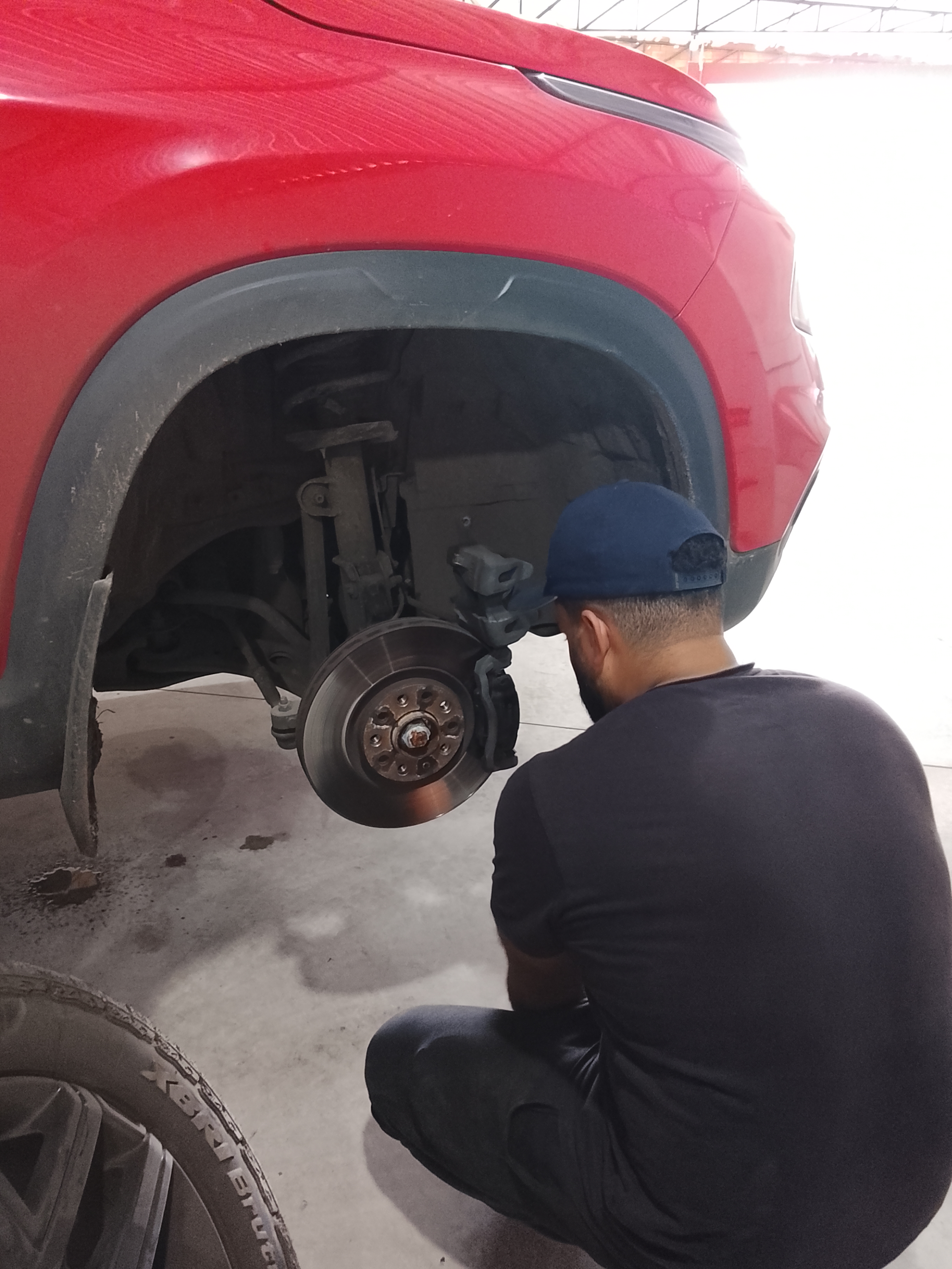 Serviço de Freios — 2 Irmãos Auto Center, Imbé/RS